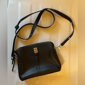 Rebecca Minkoff black crossbody